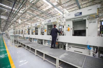 海馬汽車對剛合資底氣為什么這么足?憑“中國心”說話