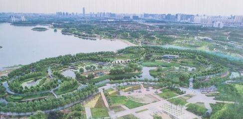 鄭州新建“十大公園”均已開放,市區(qū)最大最美最好玩公園都在這里