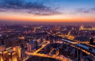 鄭州大都市區(qū)規(guī)劃出爐 這些城市 距離鄭州更近了