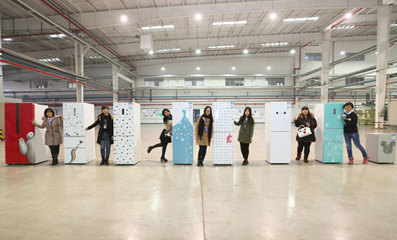 轉型的海爾冰箱把眾籌做成業界教科書_行業資訊_大眾網家電頻道