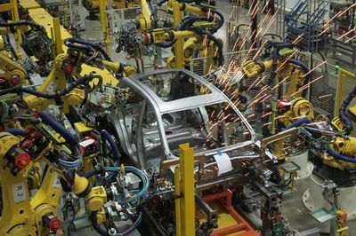 上汽鄭州發動機分公司二期項目開工 年產能將增至60萬臺