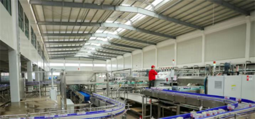 臨潁打出組合拳 炒香“預制菜”