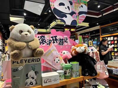 "五一"假期文創(chuàng)產(chǎn)品火爆 鄭州文創(chuàng)可否因時(shí)而動(dòng)趁勢出彩