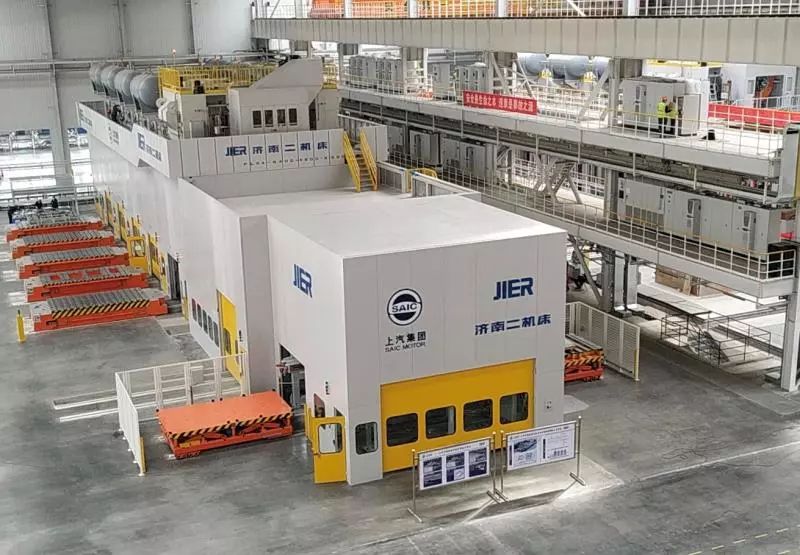 探訪上汽寧德工廠 名爵eHS的智能制造與海外出口之路