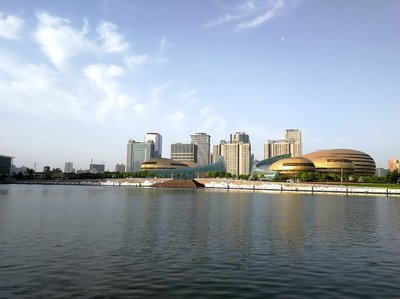 鄭州金水區區長職責與區情動態簡述