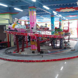 鄭州迷你穿梭 新款游樂設備的發展與價格解析